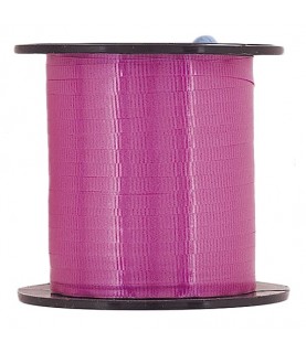 Magenta Curling Ribbon