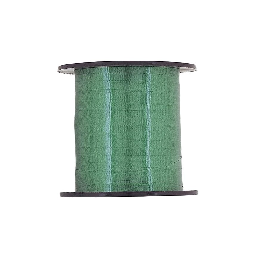 Green Curling Ribbon Green Curling Ribbon