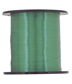 Green Curling Ribbon