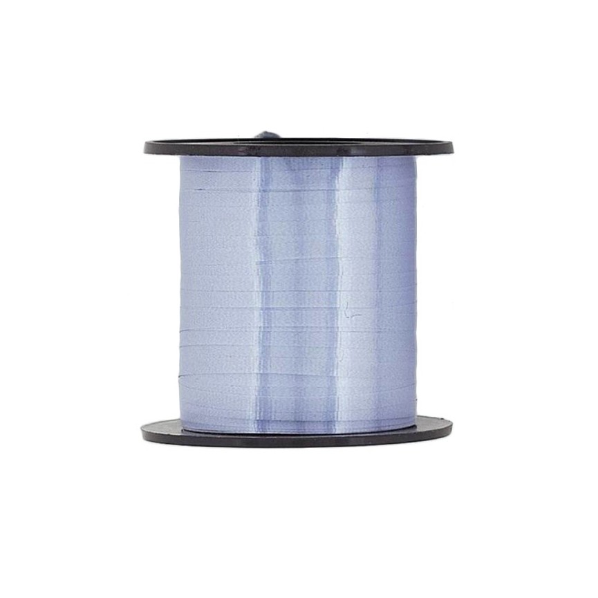 Baby Blue Curling Ribbon
