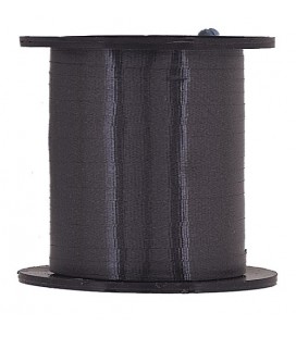 Black Curling Ribbon