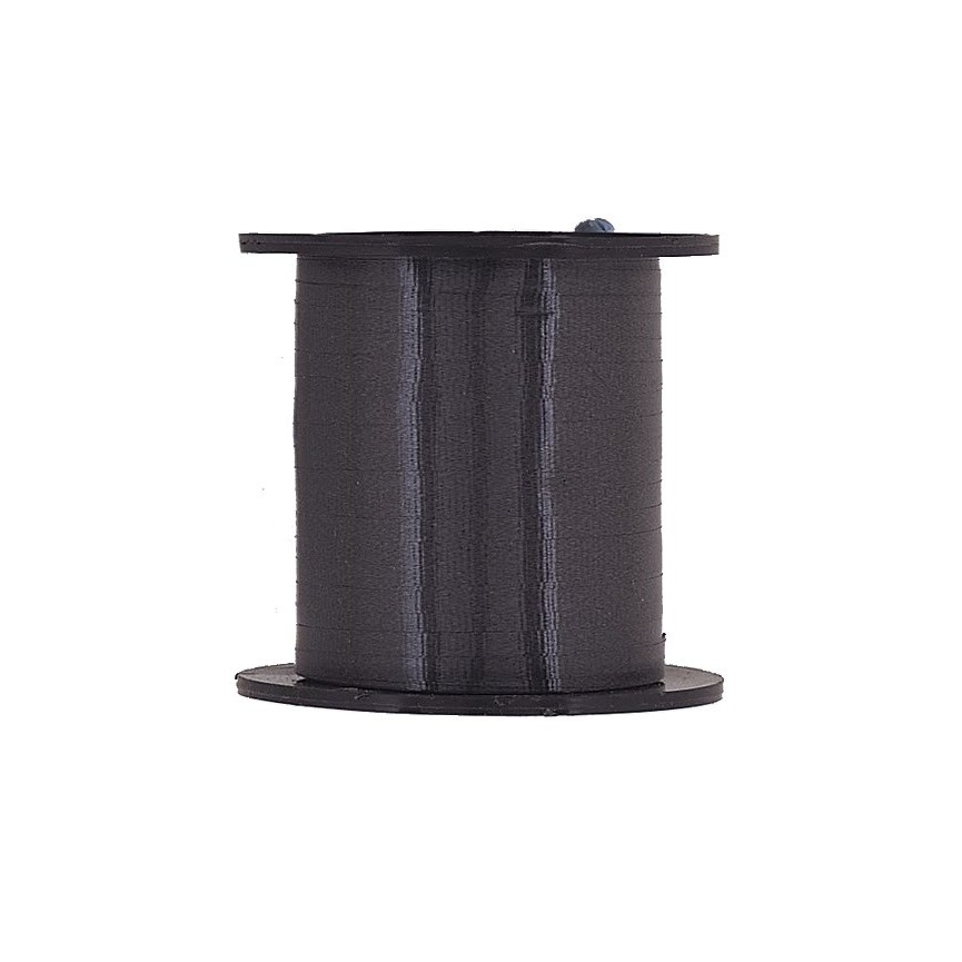 Black Curling Ribbon