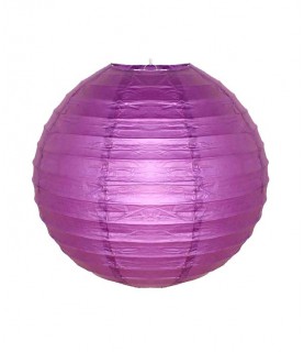 Lanterne Mauve