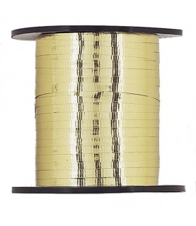 Gold Curling Ribbon
