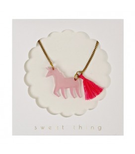 Collier Licorne