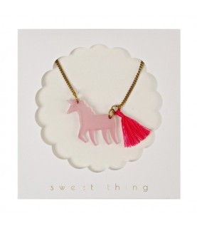 Collier Licorne