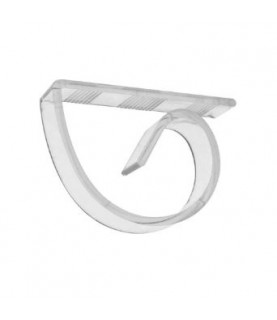 4 Tablecloth Clips