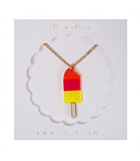 Ice Lolly Necklace