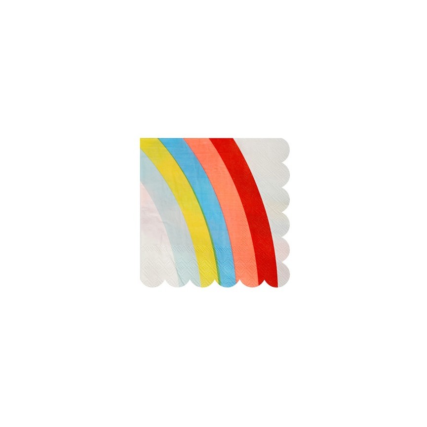 Petites Serviettes Licorne