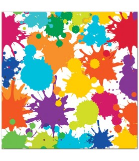 Art Party Napkins