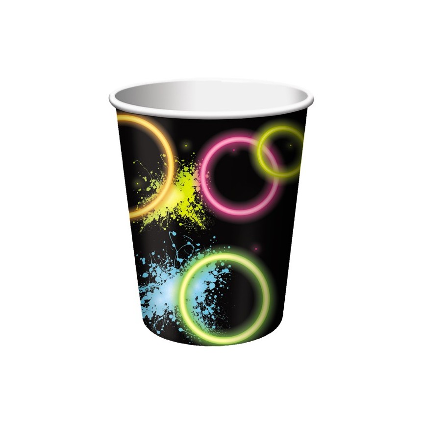 Glow Party Cups