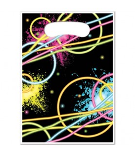 Glow Party Treat Bags