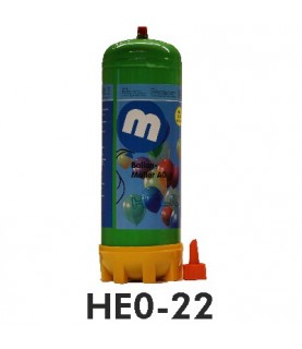 Medium Helium Tank