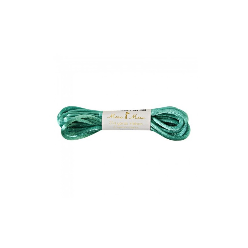 Turquoise Cord