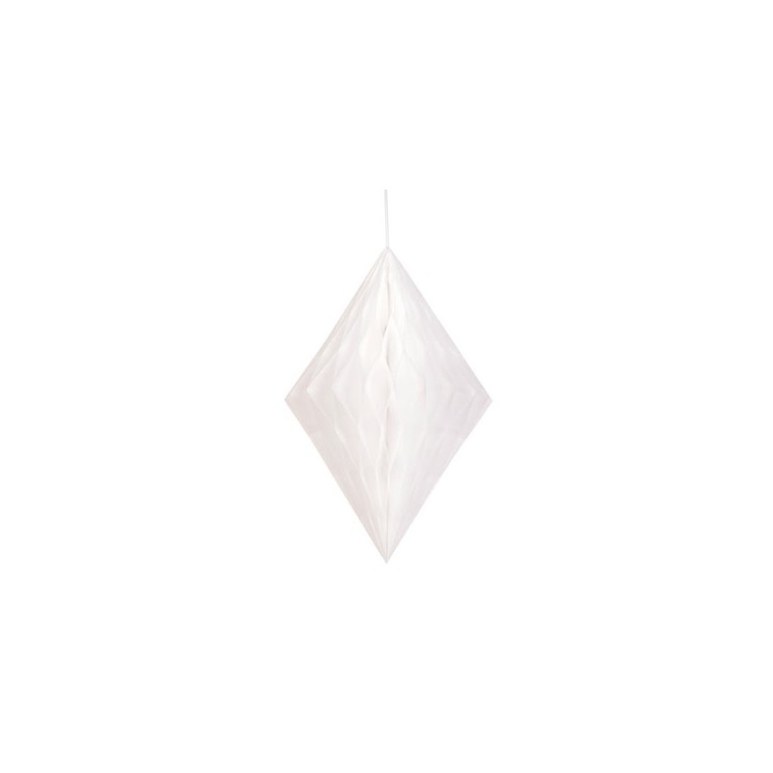 White Honeycomb Diamond