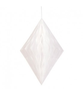 White Honeycomb Diamond