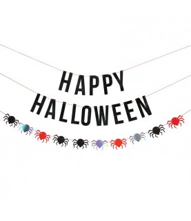 Guirlande Happy Halloween