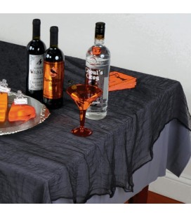 Black Cheesecloth