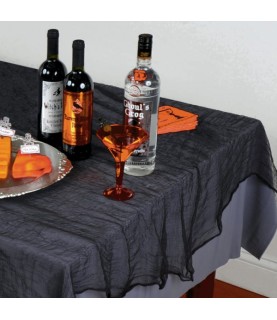 Black Cheesecloth