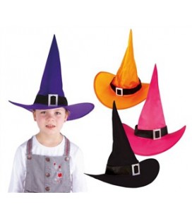 1 Witch Hat for children