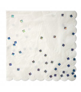 Grandes Serviettes Starburst