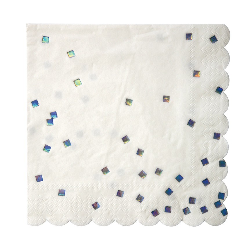 Starburst Large Napkin