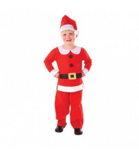 Santa Costume Age 3-5 years