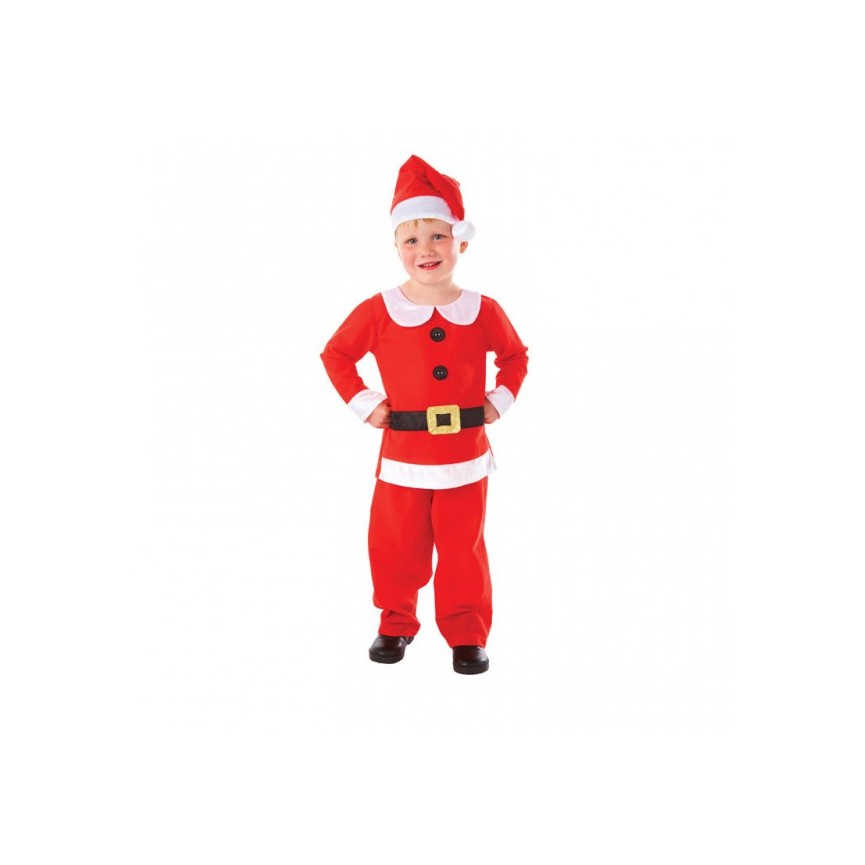 Santa Costume Age 3-5 years