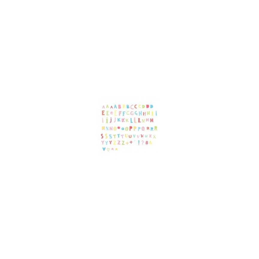 Set Lightbox Funky Couleur Set Lightbox Funky Couleur