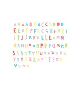 Funky Color Lightbox Set