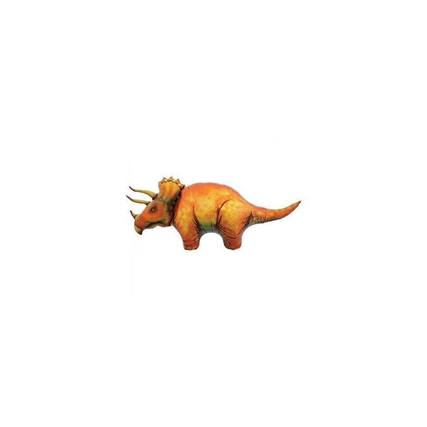 Ballon Mylar Triceratops
