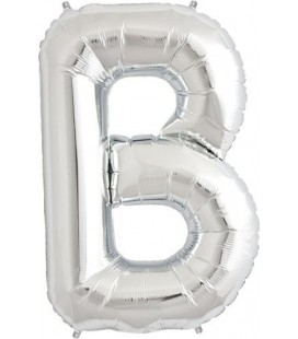 Ballon Mylar Argent