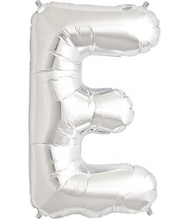 Ballon Mylar Argent