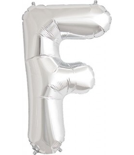 Ballon Mylar Argent