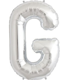 Ballon Mylar Argent