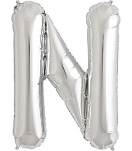 Ballon Mylar Argent