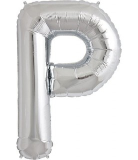 Ballon Mylar Argent