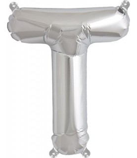Ballon Mylar Argent