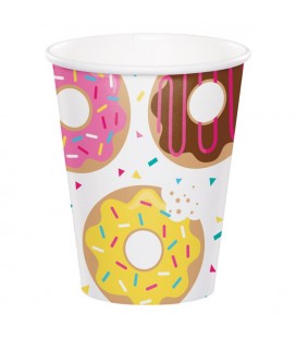 Gobelets Donut Party