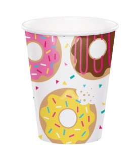 Donut Party Cups