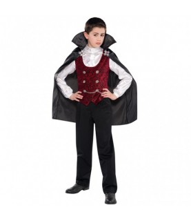 Dark Vampire Costume