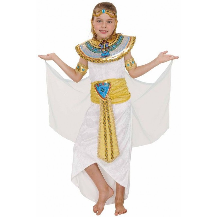 Egyptian Girl Costume