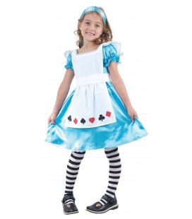 Alice Kinderverkleidung