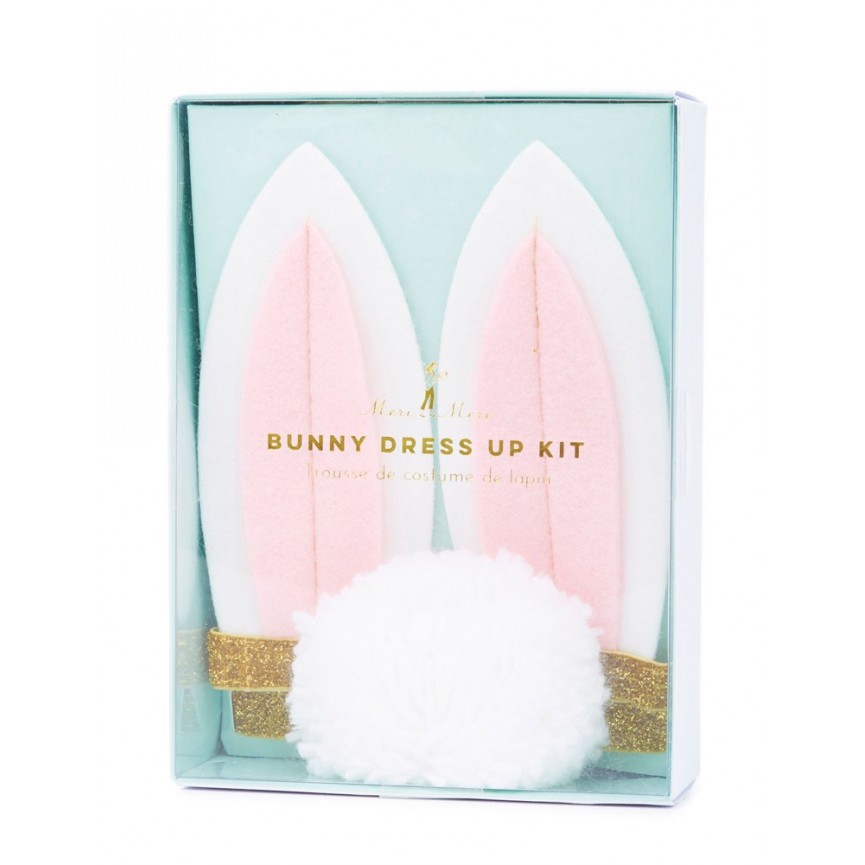 Kit Bunny Dress Up