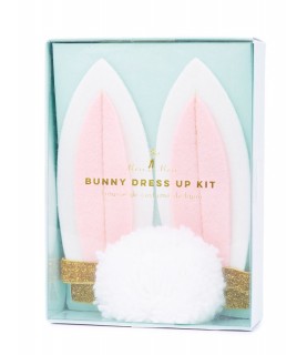 Kit Bunny Dress Up