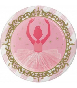 Tutu Plates