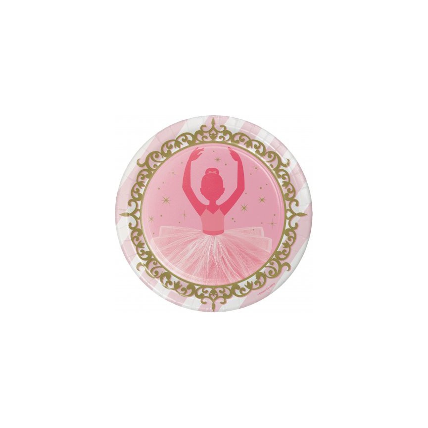 Tutu Plates