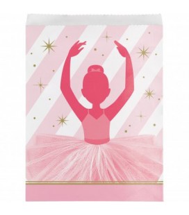 Tutu Treat Bags