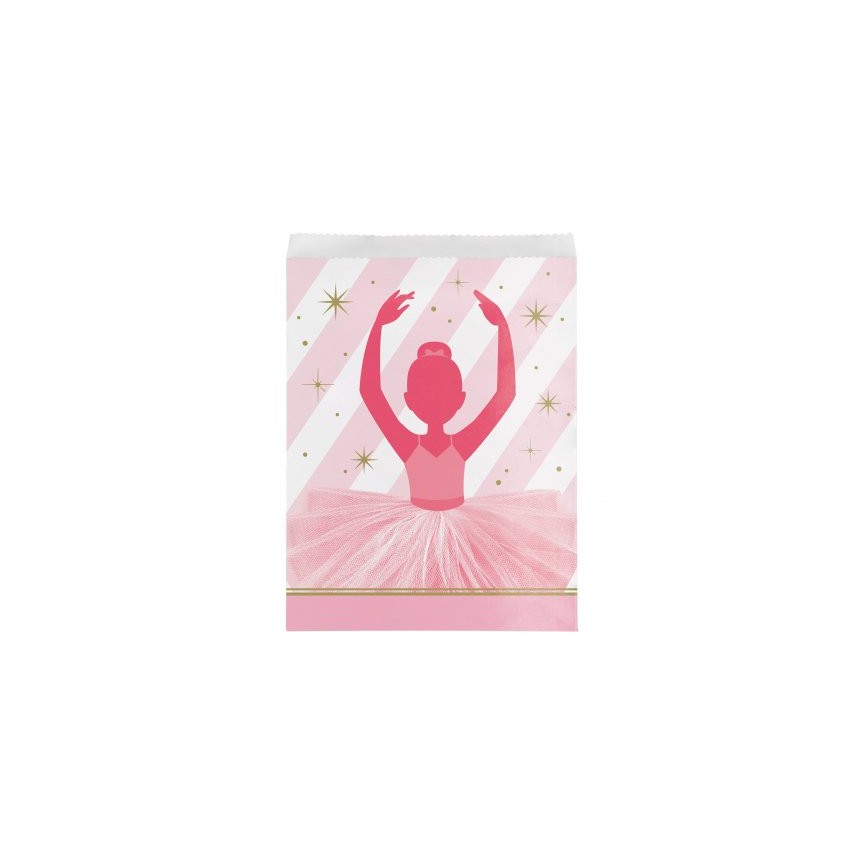 Tutu Treat Bags