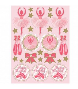 Tutu Stickers